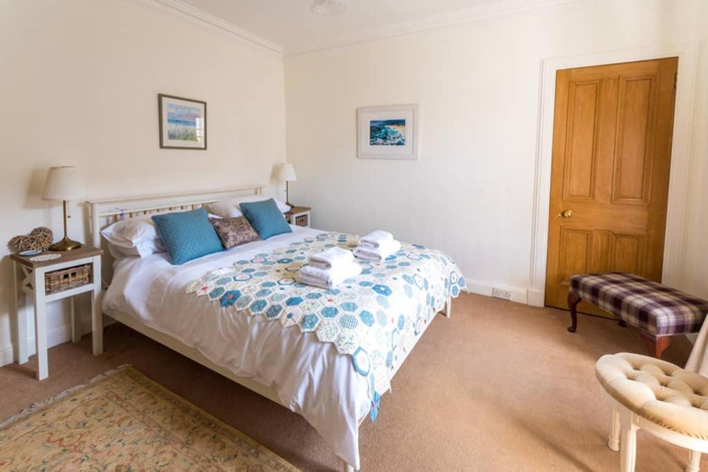 Whitehaven Daire North Berwick Dış mekan fotoğraf