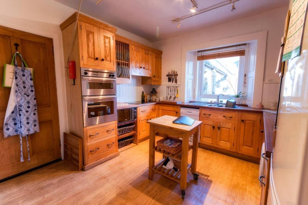 Whitehaven Daire North Berwick Dış mekan fotoğraf